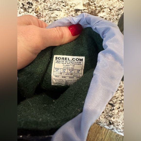 Sorel Snow Boots - Picture 6 of 7